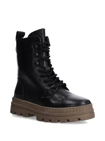 Marc O'polo Lace-up Chunky-sole Boots