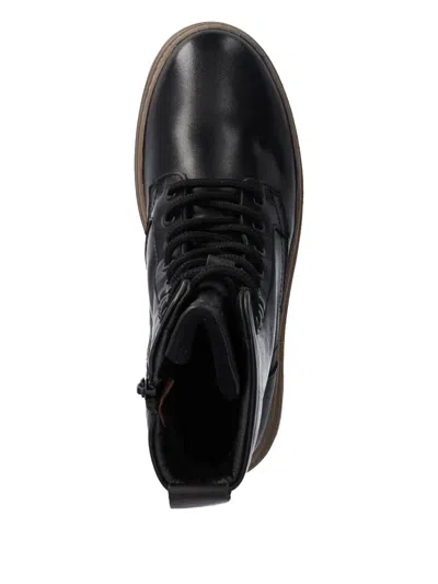 Marc O'polo Lace-up Chunky-sole Boots