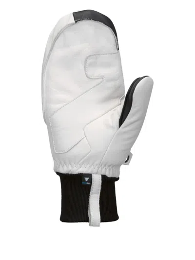 Snowlife Smitten Leather Panelled Mittens