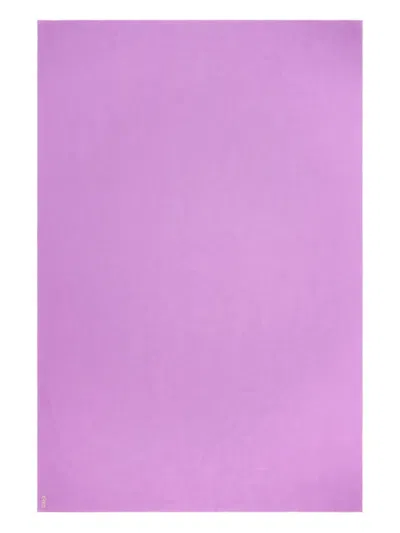 Eres Cabine Wrap-around Sarong In Purple