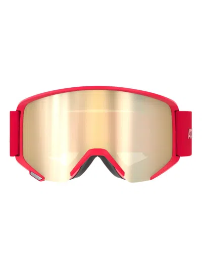 Atomic Savor Gt Hd Photo Ski Goggles In Red