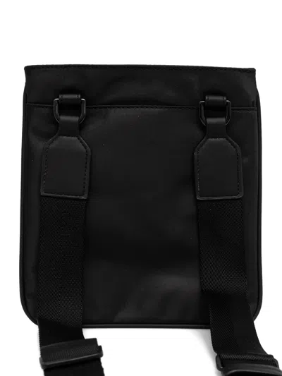 Hugo Boss Logo-plaque Adjustable-strap Small Bag