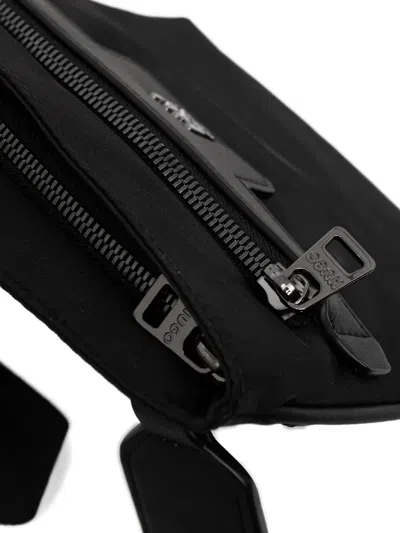 Hugo Boss Logo-plaque Adjustable-strap Small Bag