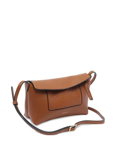 Wandler Penelope Slouch Flap Shoulder Bag