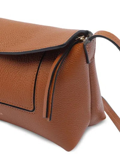 Wandler Penelope Slouch Flap Shoulder Bag