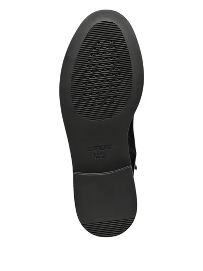 Geox Serilda Calf Leather Boots