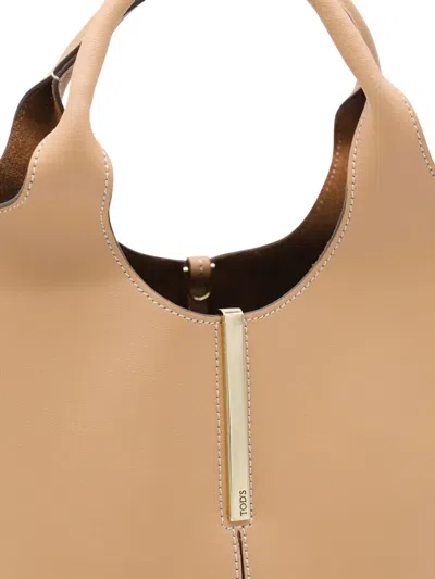 Tod's Small Top-handle Leather Bag