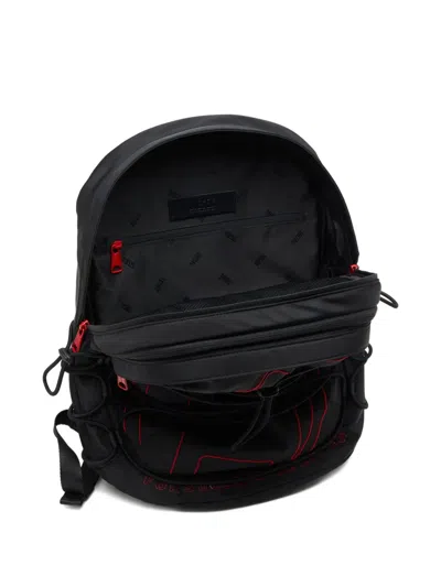 Diesel Tech-d Drawstring-detail Backpack