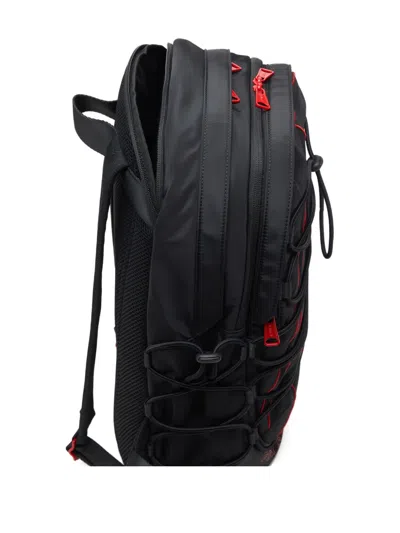 Diesel Tech-d Drawstring-detail Backpack