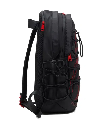 Diesel Tech-d Drawstring-detail Backpack