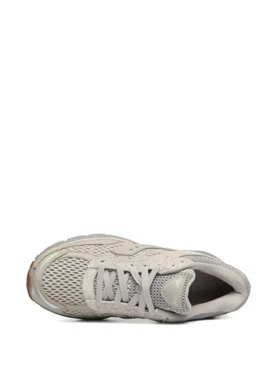 Saucony Omni 9 "crafted Grey" Sneakers In Neutral