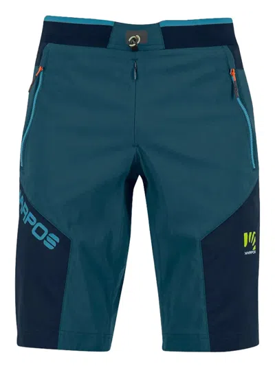 Karpos Rock Evo Shorts In Green