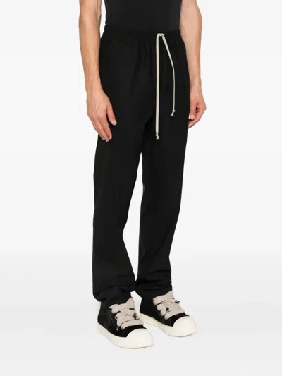 Rick Owens Wide Bela Cotton Pants