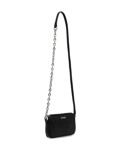 Hugo Boss Chain-strap Rectangular Shoulder Bag