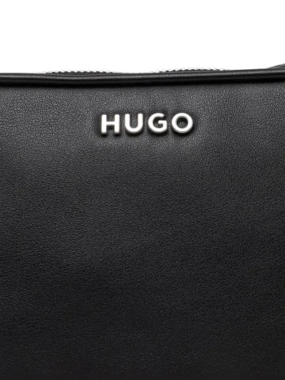 Hugo Boss Chain-strap Rectangular Shoulder Bag