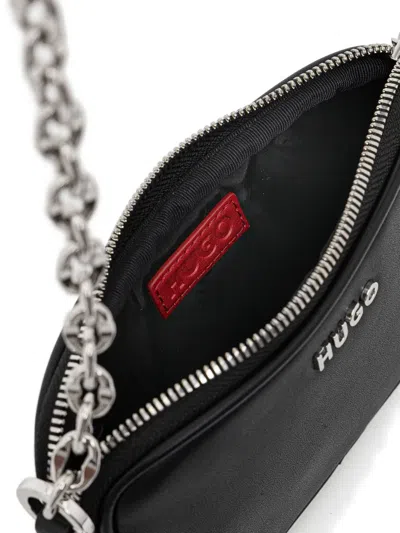 Hugo Boss Chain-strap Rectangular Shoulder Bag