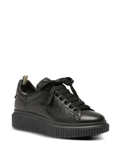 Officine Creative Krace Lace-up Platform Sneakers