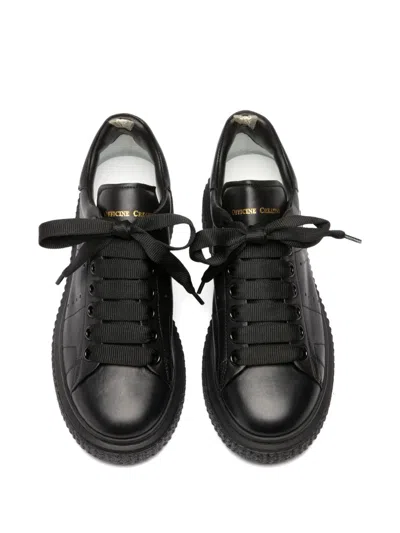 Officine Creative Krace Lace-up Platform Sneakers