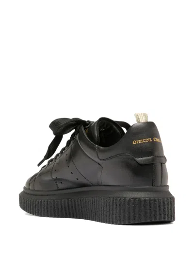 Officine Creative Krace Lace-up Platform Sneakers