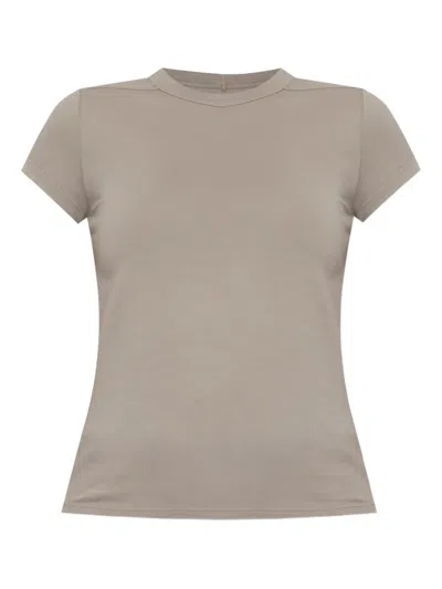 Rick Owens Short Sleeve T-shirt