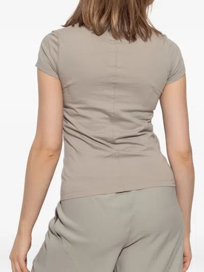 Rick Owens Short Sleeve T-shirt