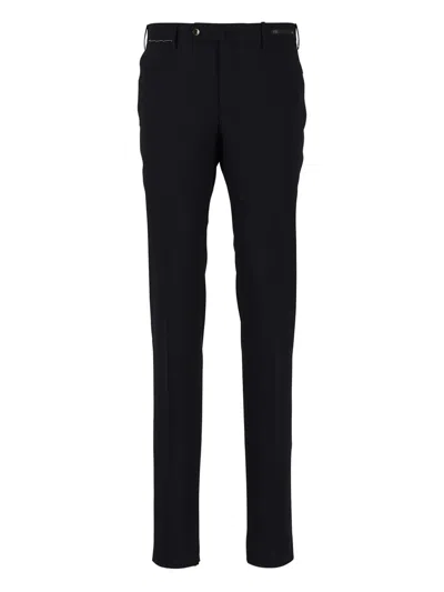 Scabal® Scabal Formal Wool Trousers