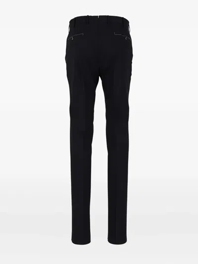 Scabal® Scabal Formal Wool Trousers