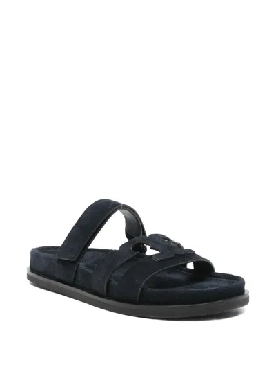 Tory Burch Double-strap Cut-out Sandals
