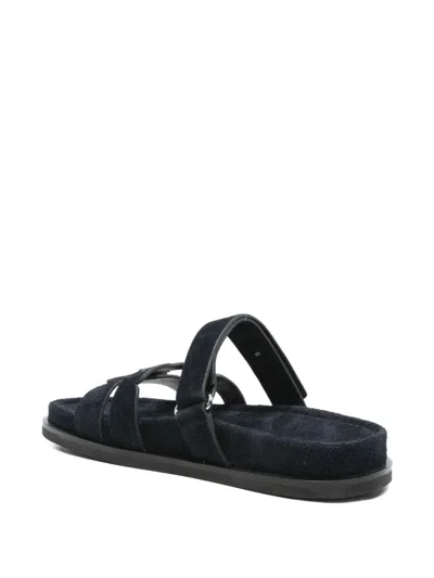 Tory Burch Double-strap Cut-out Sandals