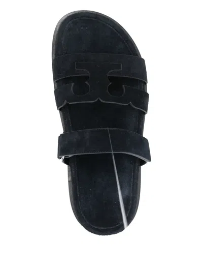 Tory Burch Double-strap Cut-out Sandals