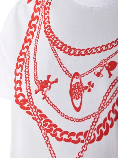 Vivienne Westwood Chain Peru T-shirt