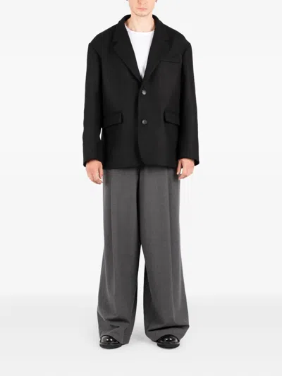Société Anonyme Big Mama Blazer In Black