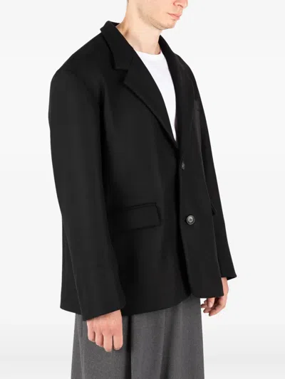 Société Anonyme Big Mama Blazer In Black