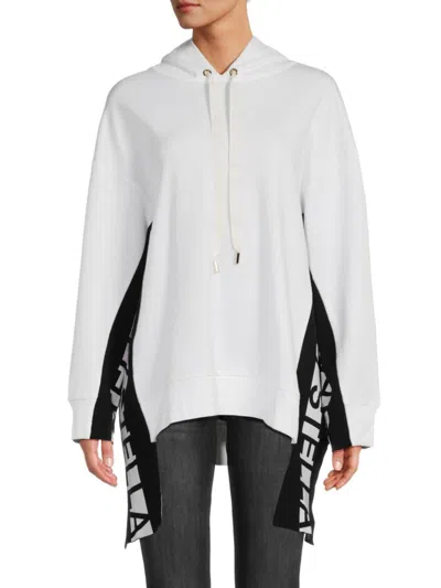 Stella Mccartney Women's Cotton Blend Hoodie
