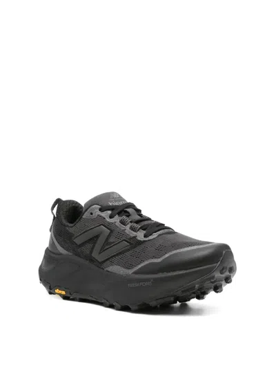 New Balance Fresh Foam X Hierro V9 Low-top Trainers In Black