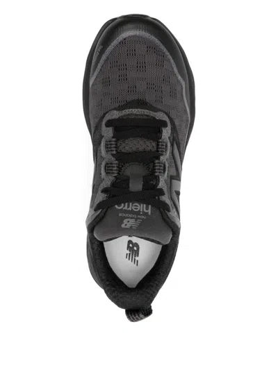 New Balance Fresh Foam X Hierro V9 Low-top Trainers In Black