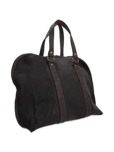 Guidi Leather Tote Bag