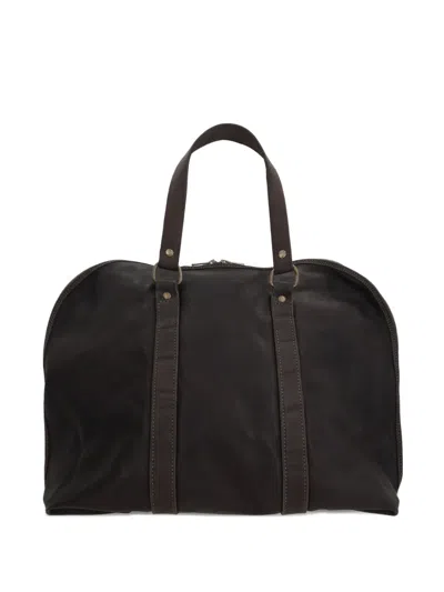Guidi Leather Tote Bag