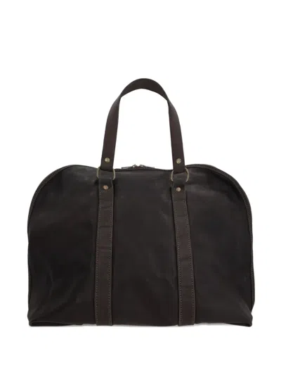 Guidi Leather Tote Bag