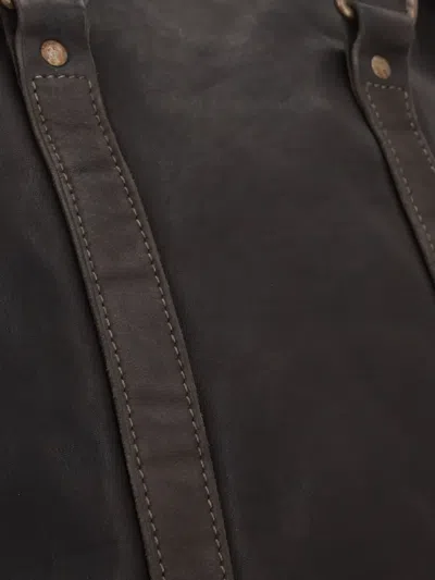 Guidi Leather Tote Bag