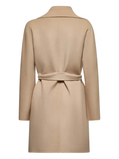 Max Mara Cappotto Dravenna Cammello