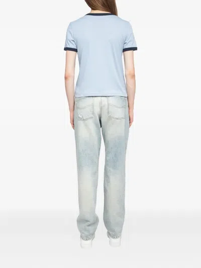 Zadig & Voltaire Woos Rhinestone-embellished T-shirt