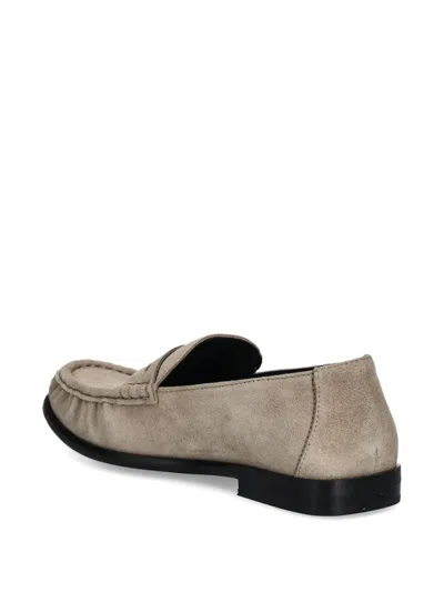 Marc O'polo Suede Penny Loafers