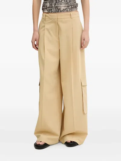 Hugo Boss Cargo-pockets Trousers