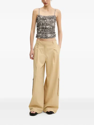 Hugo Boss Cargo-pockets Trousers