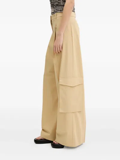 Hugo Boss Cargo-pockets Trousers
