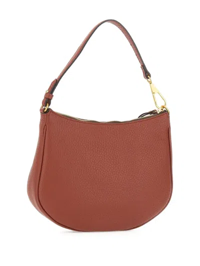 Gianni Chiarini Brooke Zip-top Leather Bag