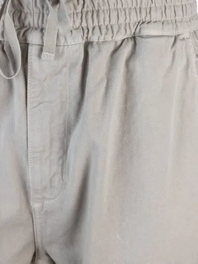 Carhartt Flint Fleur De Sel Pants In Gray
