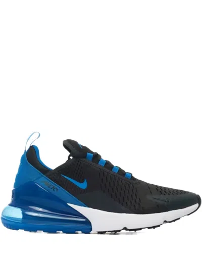 Nike Air Max 270 "anthracite/black/white/photo Blue" Sneakers