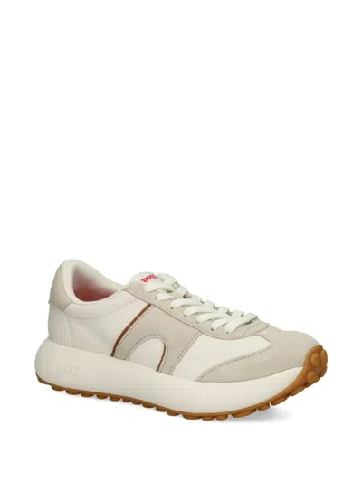 Camper Pelotas Athens Sneakers In Neutral